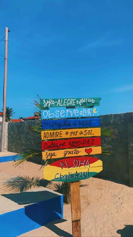 Moreira'S Paradise Taíba Εξωτερικό φωτογραφία