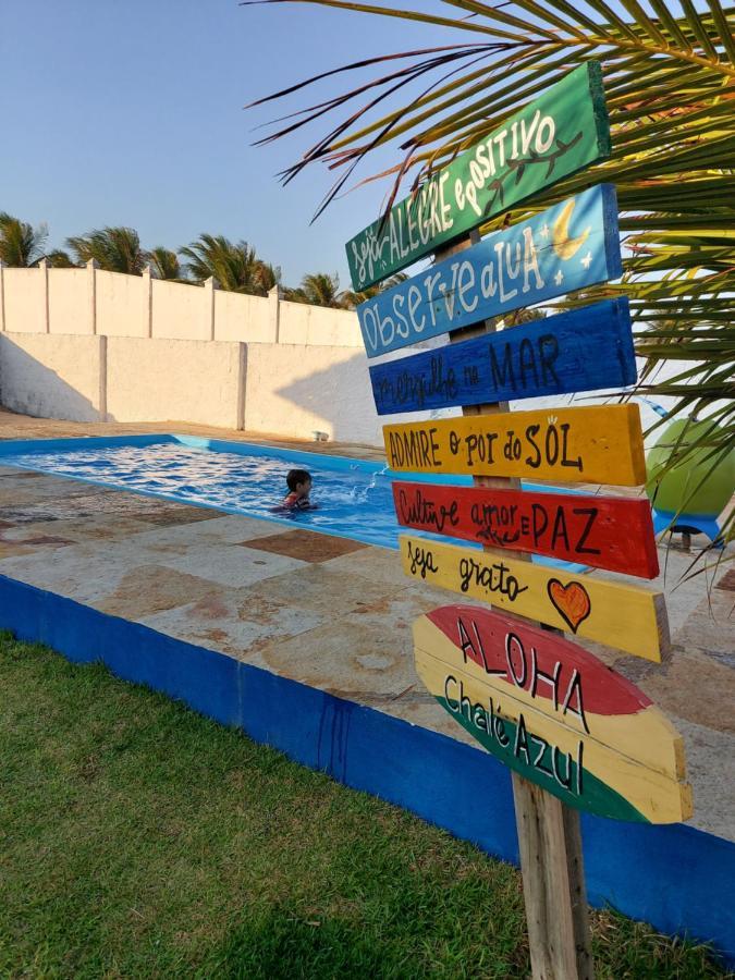 Moreira'S Paradise Taíba Εξωτερικό φωτογραφία