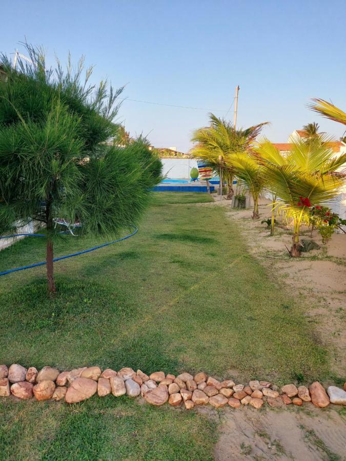 Moreira'S Paradise Taíba Εξωτερικό φωτογραφία